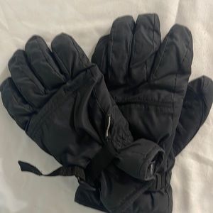 Mens waterproof gloves
